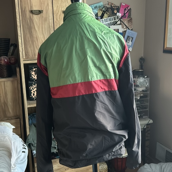 ES Justin Eldridge Signature Skateboarding Light Weight Jacket - Small - Picture 3 of 5